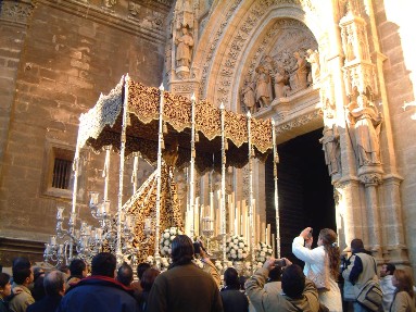 Hermandad de la Amargura. Francisco Santiago